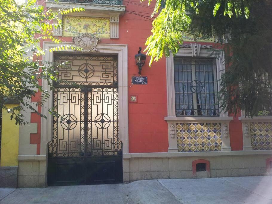 Parque Appartment. Very Sunny And Renewed Flat. Apartment Mexico City