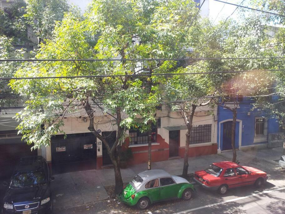 Apartment Parque Appartment. Very Sunny And Renewed Flat. Mexico City