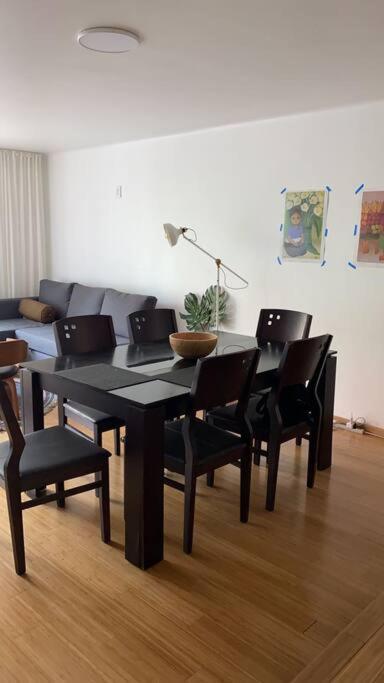 Apartamento Parque Mexico Appartment. Very Sunny And Renewed Flat.