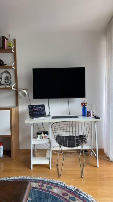 Apartment Parque Appartment. Very Sunny And Renewed Flat. *