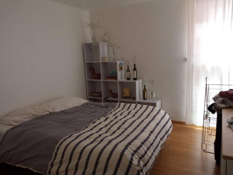 Parque Mexico Appartment. Very Sunny And Renewed Flat.