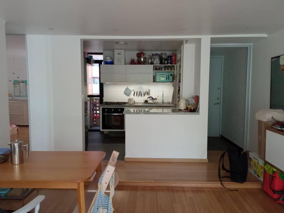 Apartment Parque Appartment. Very Sunny And Renewed Flat. Mexico City