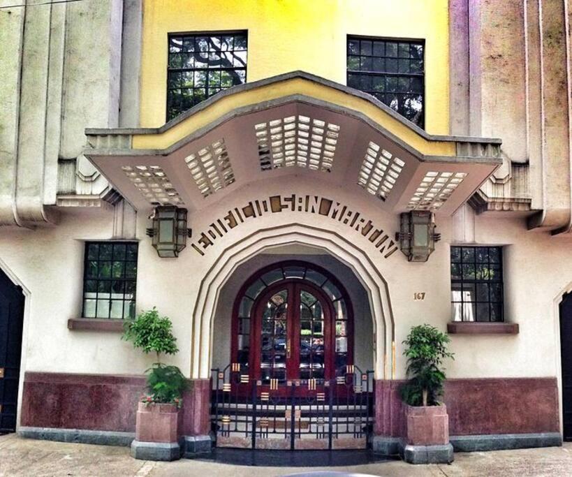 Apartment Parque Appartment. Very Sunny And Renewed Flat. Mexico City