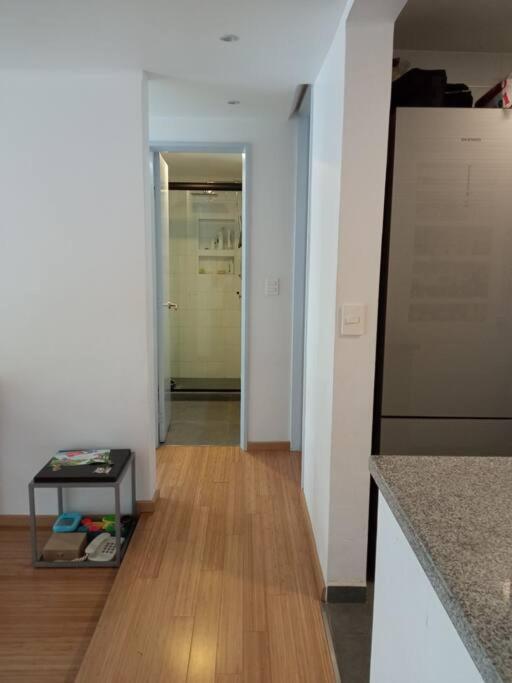 Parque Appartment. Very Sunny And Renewed Flat. Apartment Mexico City